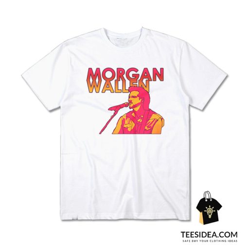 Vintage Morgan Wallen T-Shirt