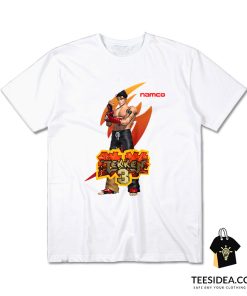 Vintage Namco Tekken 3 T-Shirt
