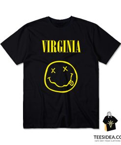 Virginia Nirvana T-Shirt