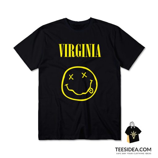 Virginia Nirvana T-Shirt