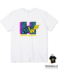 WWF Wrestling Television T-Shirt
