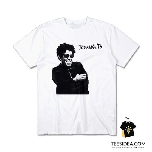 Winona Ryder's Tom Waits T-Shirt