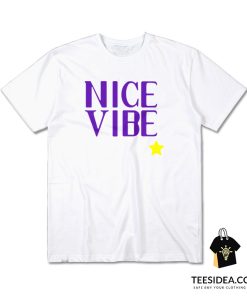Bleach Ichigo Nice Vibe T-Shirt