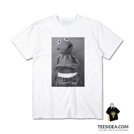 Kermit Clein Under Where T-Shirt