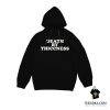 Death By Thiccness Hoodie