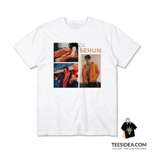 EXO Oh Sehun T-Shirt