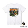 Helloweentown And Chill T-Shirt