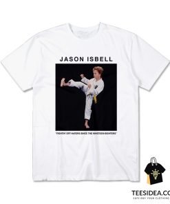 Jason Isbell No Haters T-Shirt