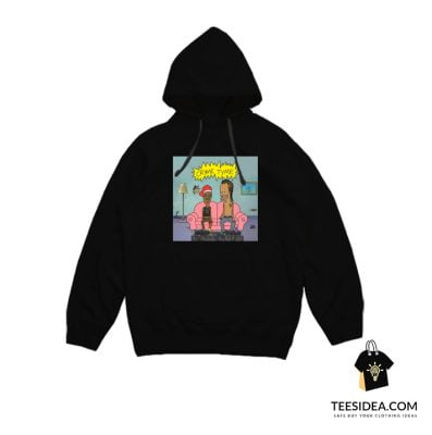 Shadvis and J Head Cryme Tyme Hoodie