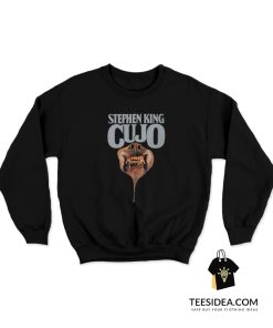 Stephen King Cujo Sweatshirt