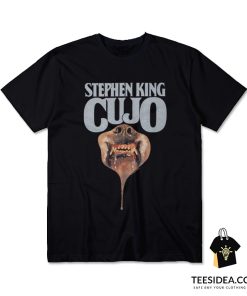 Stephen King Cujo T-Shirt