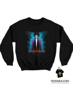 The Sandman 90s DC Comics Vintage Sweatshirt