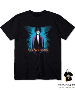 The Sandman 90s DC Comics Vintage T-Shirt