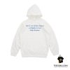 The Secret Of Your Future Is Your Daily Routine Hoodie