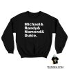 The Wire : Michael Randy Namond Dukie Sweatshirt