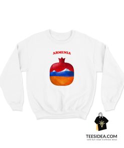 Armenian Pomegranate Sweatshirt