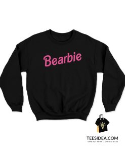 Bearbie Sweatshirt