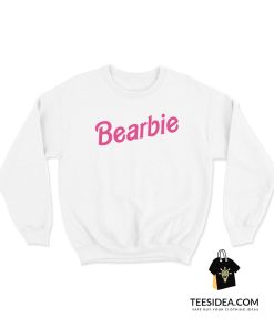 Bearbie Sweatshirt