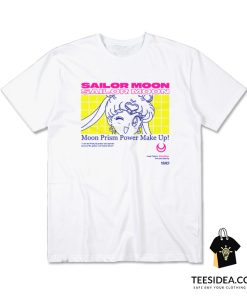 Bishoujo Senshi Sailor Moon Prism Power Make Up T-Shirt