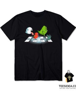 Ghosts On Abbey Road T-Shirt
