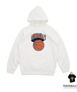 New York Knicks NBA Old Logo Hoodie