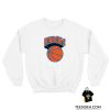 New York Knicks NBA Old Logo Sweatshirt
