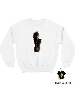 Janet Jackson Control Album Sweatshirt