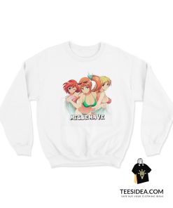 Misbehave Anime Sweatshirt