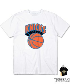 New York Knicks NBA Old Logo T-Shirt