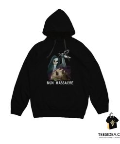 Nun Massacre Hoodie