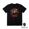 BTS Permission To Dance On Stage T-Shirt