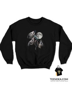 Possum Moon Sweatshirt