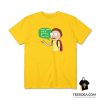 Rick And Morty You Son Of A Bitch I'm In T-Shirt