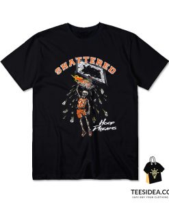Shattered Hoop Dreams T-Shirt