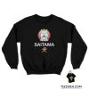 Saitama Wolfpack Sweatshirt