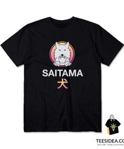 Saitama Wolfpack T-Shirt