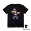 South Park X Buffalo Bills Randy Marsh T-Shirt