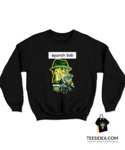 Original Levar Burzum Merch Spunch Bob Sweatshirt