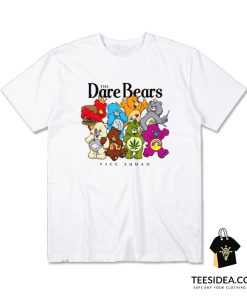 The Dare Bears Vice Squad T-Shirt