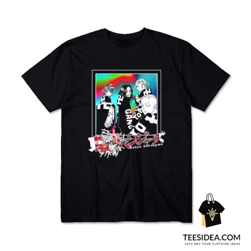 Toman Tokyo Revengers T-Shirt
