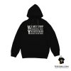 We Hate Trump Because He Is Racist You Hate Obama Because You Are Racist Hoodie