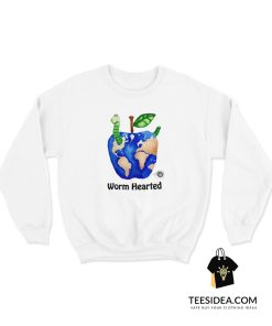 Worm Hearted Sweatshirt