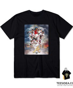Atlanta Braves World Series Championships 2021 T-Shirt