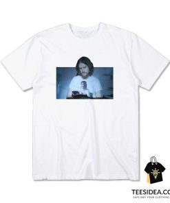 Bo Burnham Projection T-Shirt