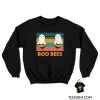 Boo Bees Vintage Sweatshirt