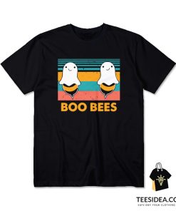 Boo Bees Vintage T-Shirt