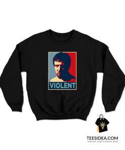 Bryan Danielson Violent Sweatshirt