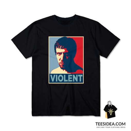 Bryan Danielson Violent T-Shirt
