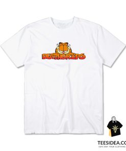 Death Grips Garfield T-Shirt