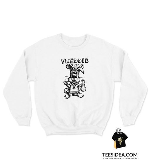 Freddie Gibbs Bunny Sweatshirt